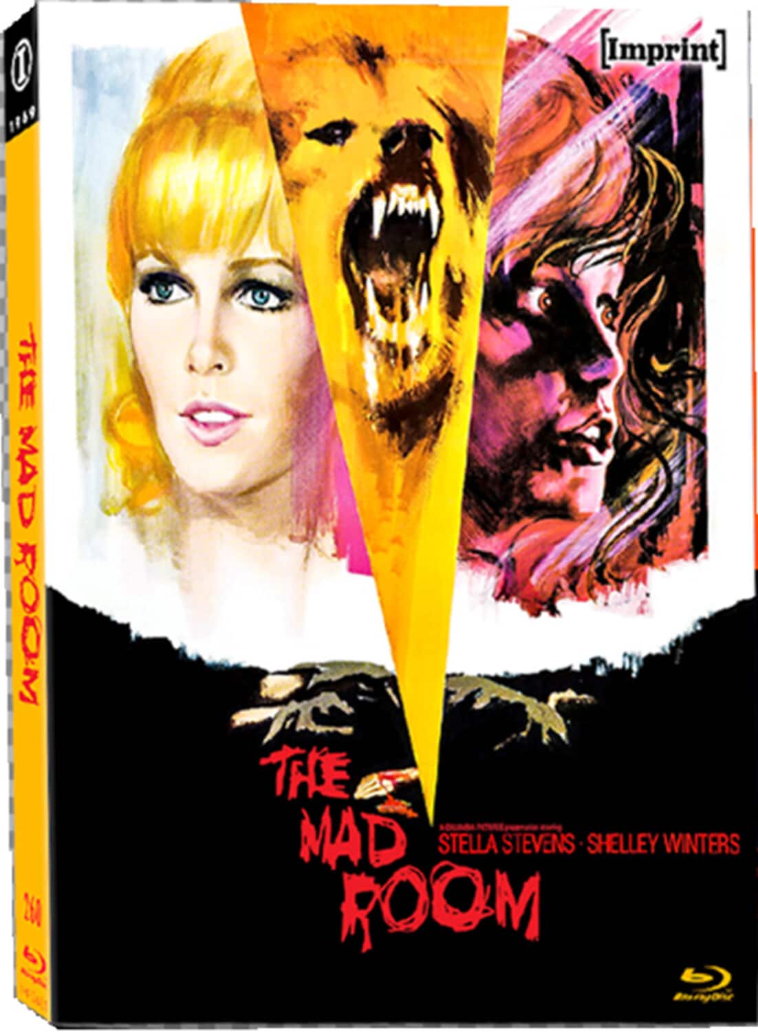 The Mad Room  - BLU-RAY