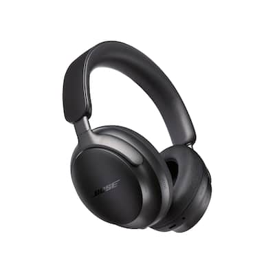 【新品未開封】Bose QuietComfort Headphones ブラック Bose QuietComfort Ultra Wireless Noise Cancelling Over the