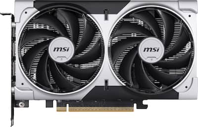 MSI NVIDIA GeForce RTX 5050 8G VENTUS 2X OC 8GB GDDR6 PCI Express MSI NVIDIA GeForce RTX 5050 8G VENTUS 2X OC 8GB GDDR6 PCI Express