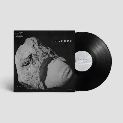 theCURE
SONGS OF A LOST WORLD
theCURE
SONGS OF A LOST WORLD