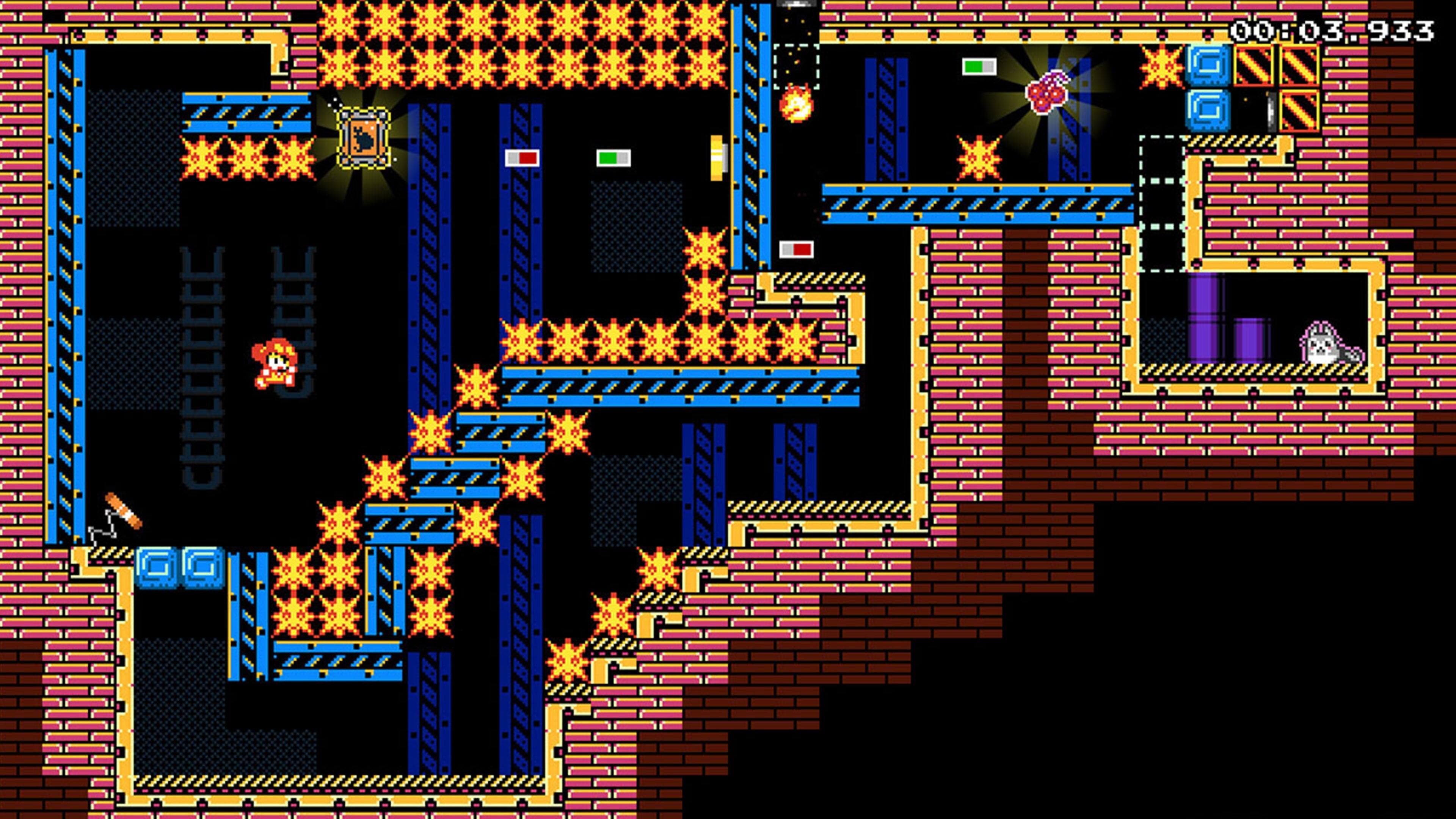 Alt View 4. Red Art Games - Milli & Greg [PlayStation 4].