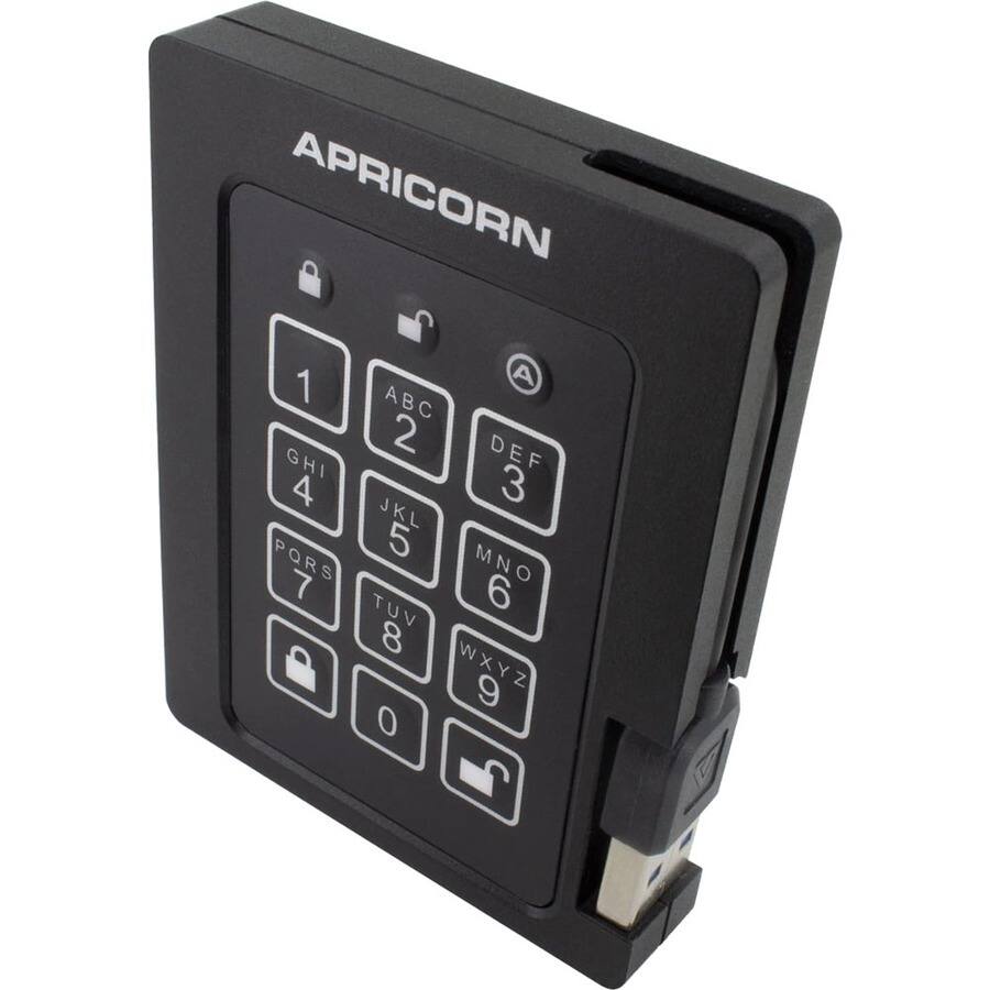 APRICORN

1 ABC
2 DEF
3 GHI
4 JKL
5 MNO
6 PQR
7 TUV
8 WXYZ
9 0

A
