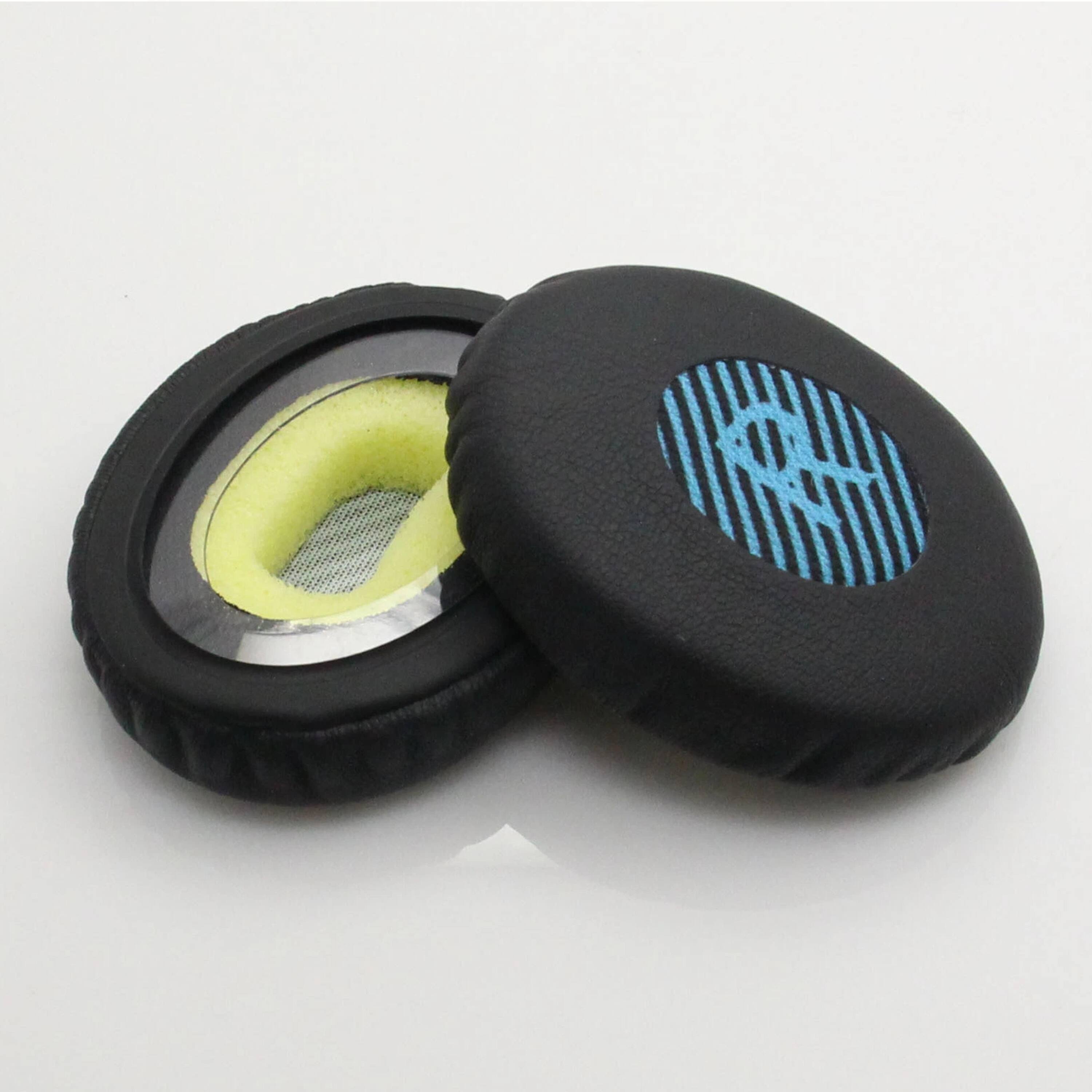 Back. Kitcheniva - Bose OE2 OE2i Replacement Ear Pads Cushion Set Soft Foam Ear Covers Khaki.