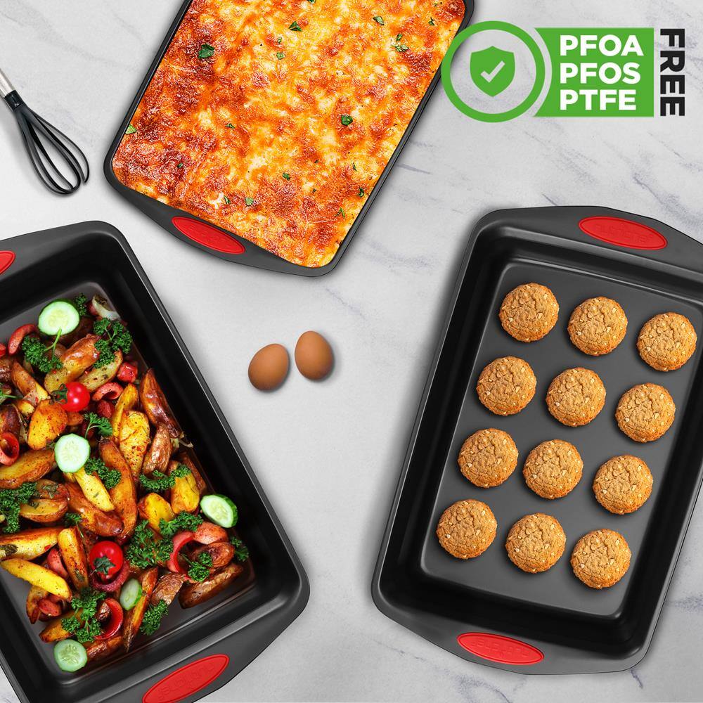 PFOA FREE  
PFOS FREE  
PTFE