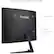 Alt View 24. ViewSonic - VX2718-2KPC-MHD 27" LCD Curved QHD Adaptive Sync Gaming Monitor (DisplayPort and HDMI) - Black.
