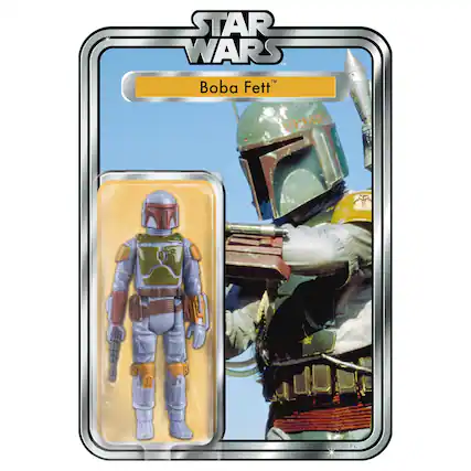 STAR WARS
Boba Fett™