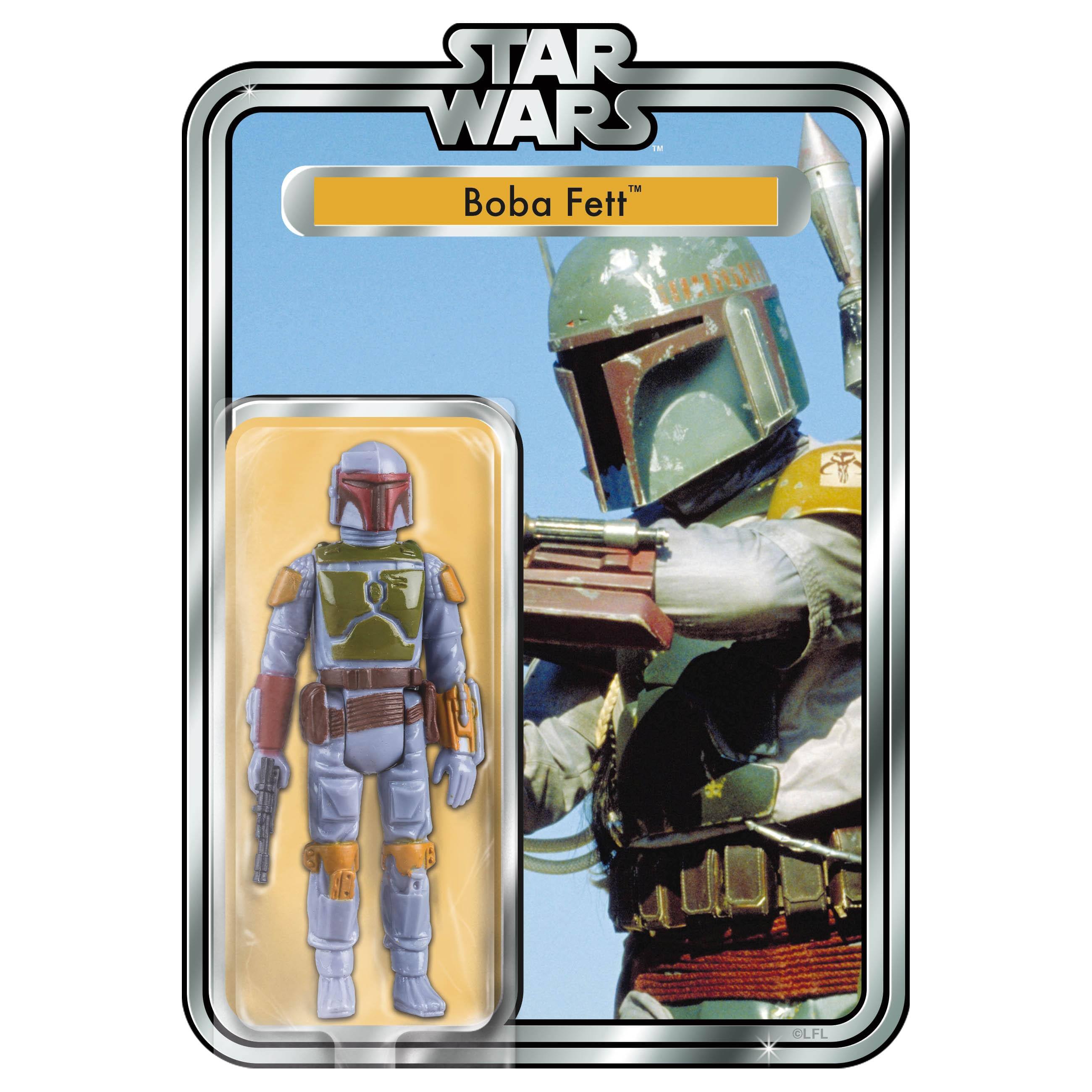 STAR WARS  
Boba Fett™