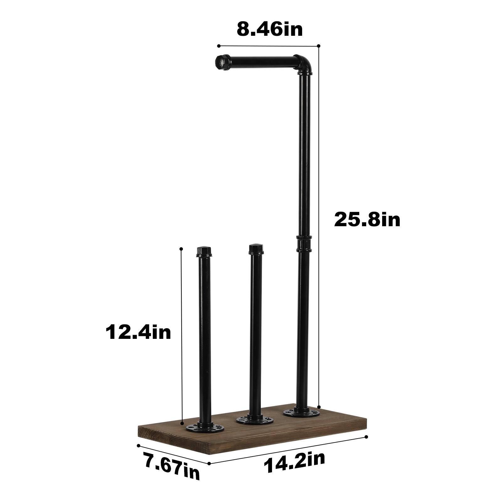 8.46in  
25.8in  
12.4in  
7.67in  
14.2in