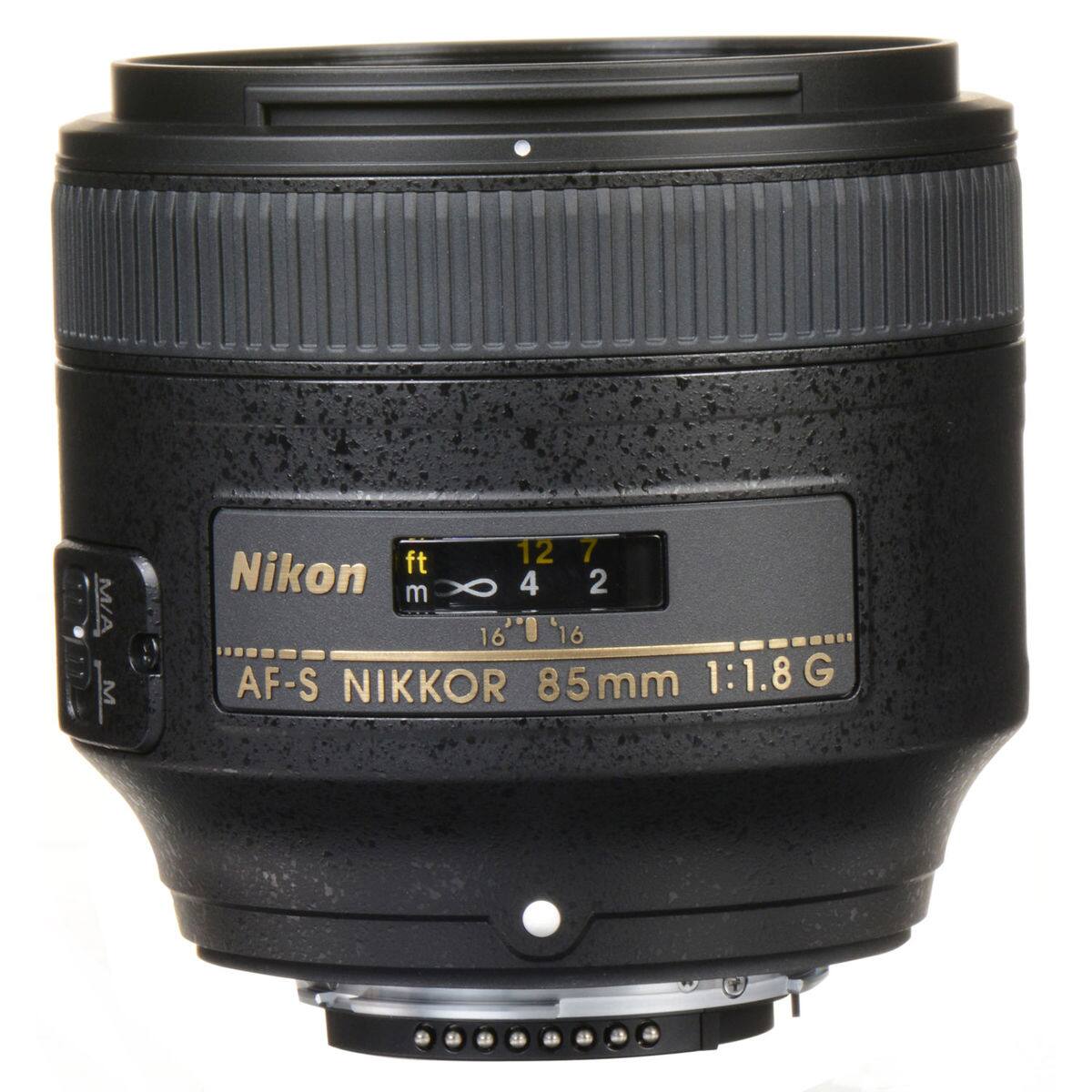 M/A M

ft 12 7 Nikon m 4 2 16" 16 AF-S NIKKOR 85mm 1:1.8G