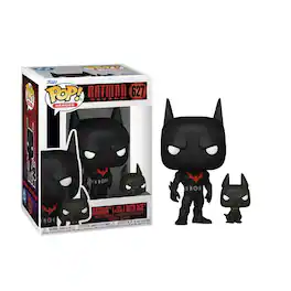 Funko - Pop! Batman Beyond: Batman w Ace