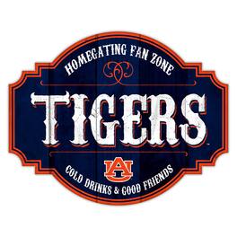 Fan Creations - Auburn Tigers 24'' Homegating Tavern Sign - Multicolor