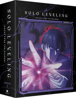Solo Leveling: Season 2 - Arise From The Shadow - BLU-RAY