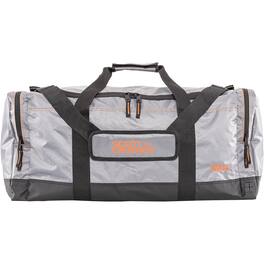 Scent Crusher - Odor Eliminating Gear Duffle Bag 2.0 - Gray/Black
