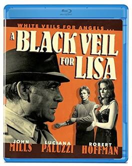 A Black Veil for Lisa - BLU-RAY
