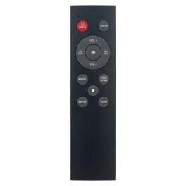 ZdalaMit - Replacement Remote NS-B3112 fit for INSIGNIA Portable Stereo System NSB3112 - Black