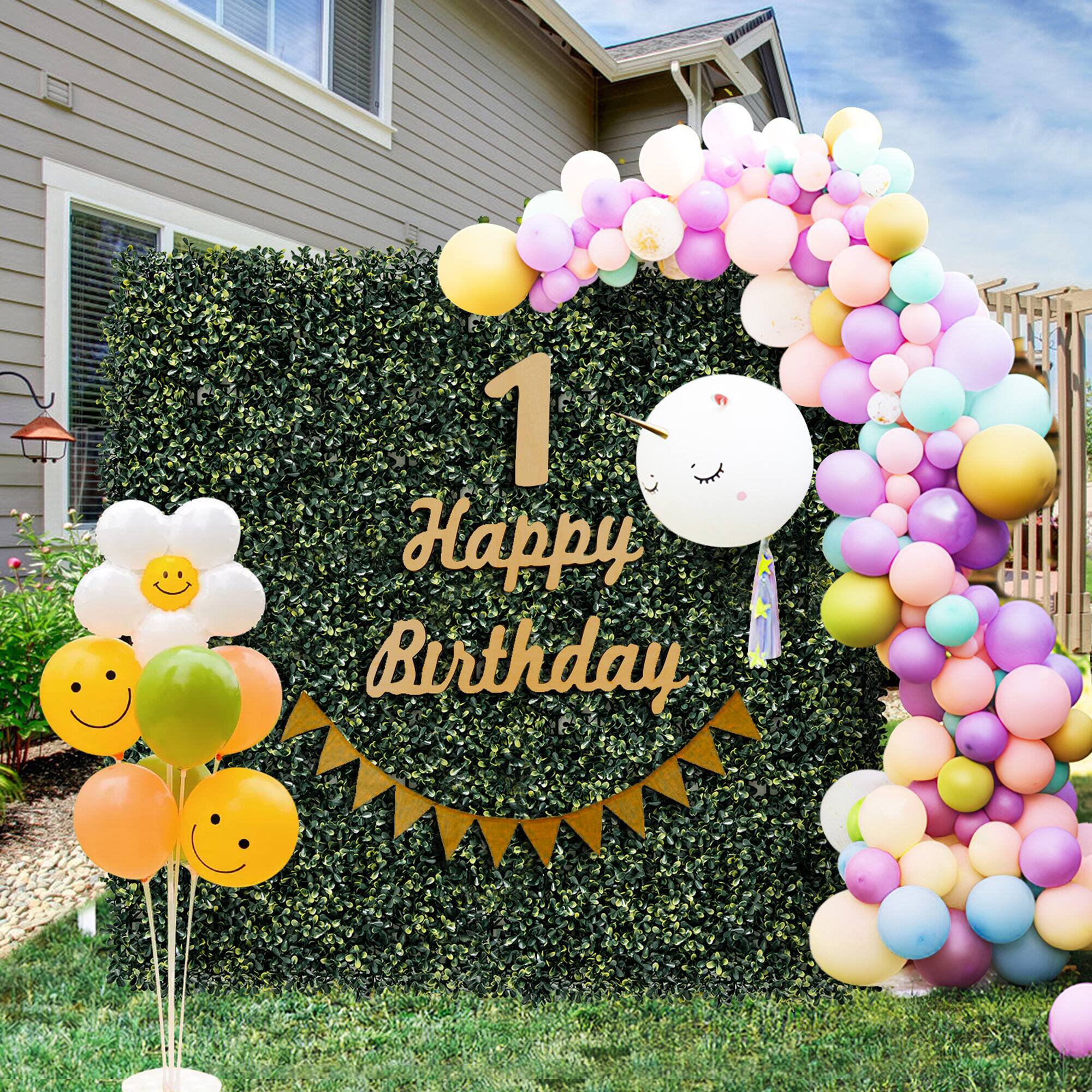1 Happy Birthday
