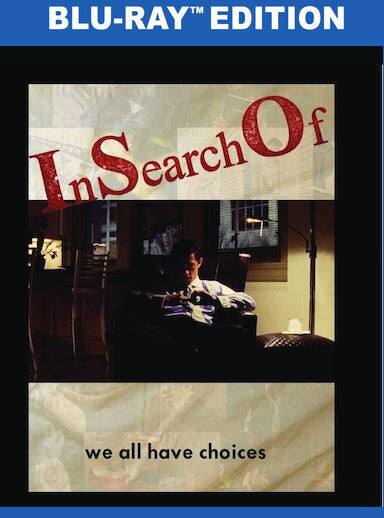 InSearchOf (MOD) (BluRay Movie) [Blu-ray]