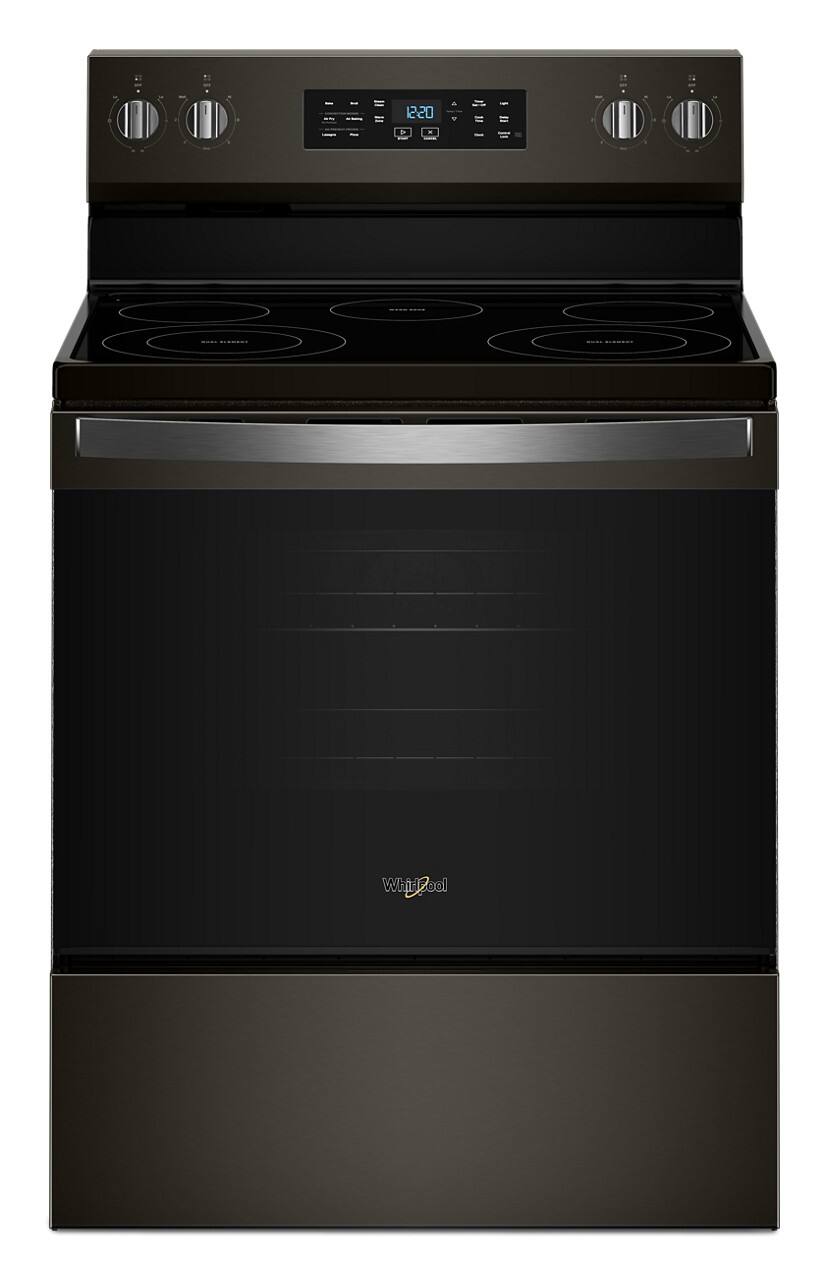 Black Stainless Steel