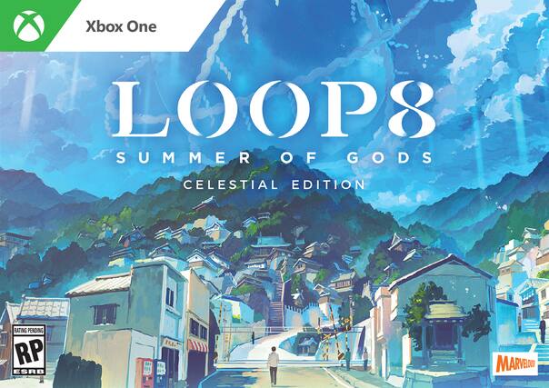 Front. XSEED Games - Loop8: Summer of Gods: Celestial. - T (Teen 13+)