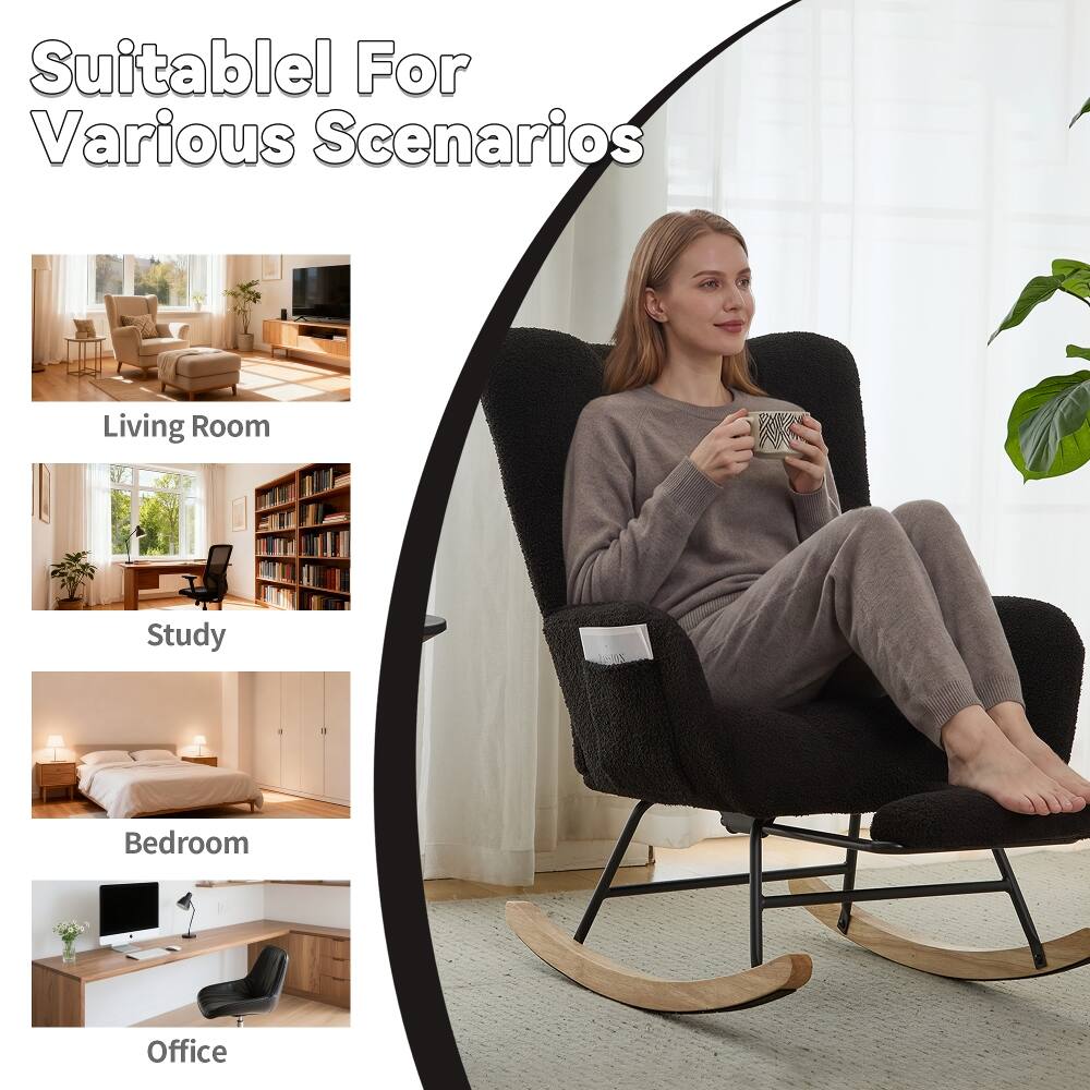 Suitable For Various Scenarios

Living Room

Study

Bedroom

Office
