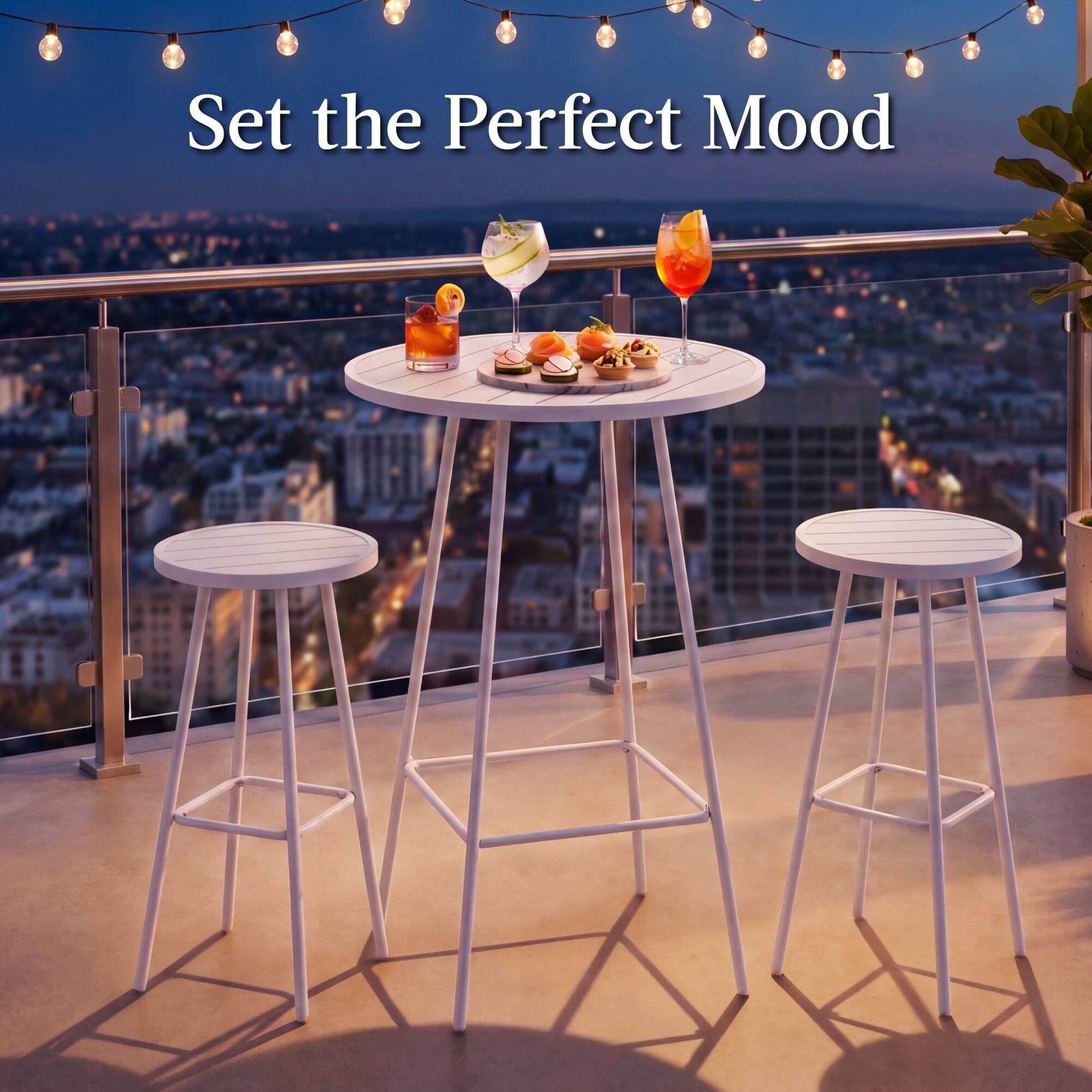 Set the Perfect Mood