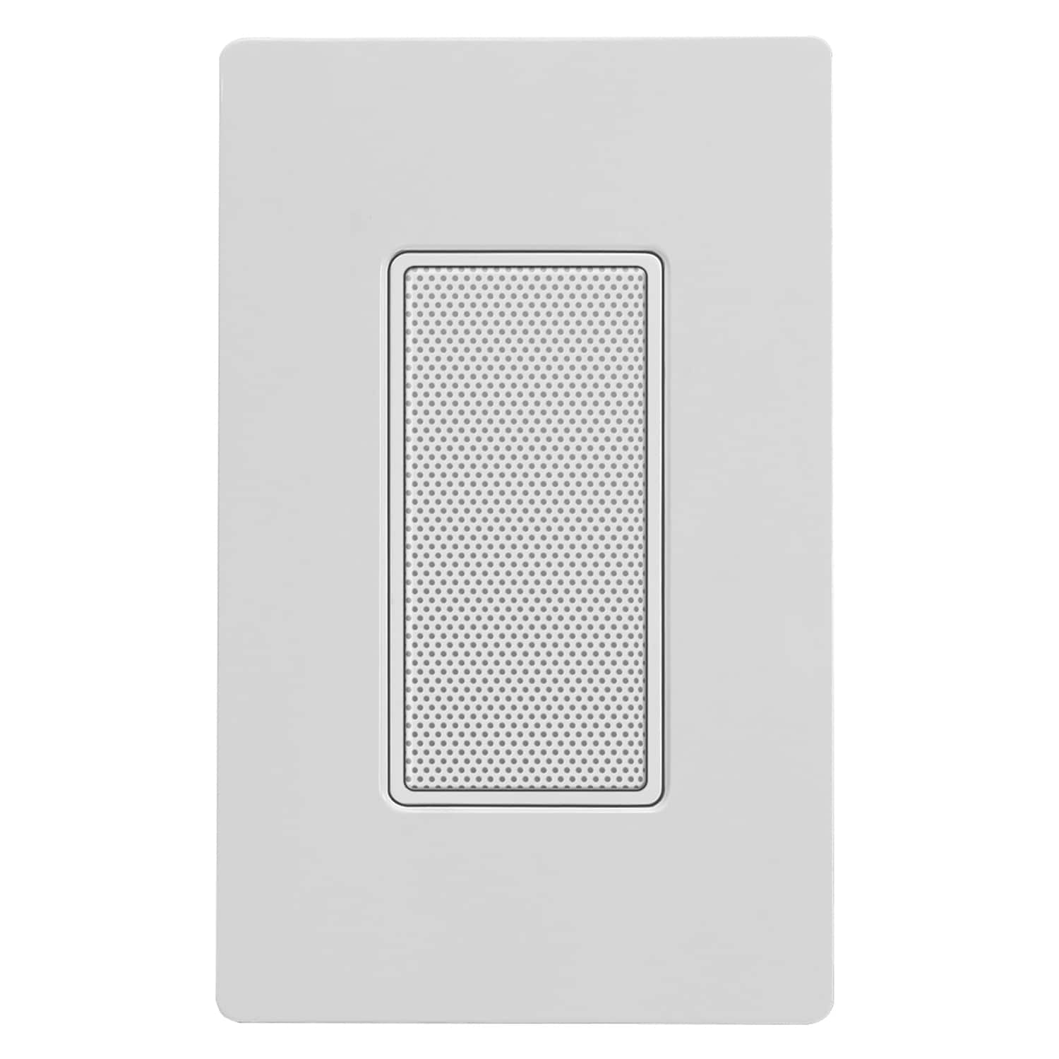 Russound - Isspwhite Issp Compoint In-wall Speaker - White
