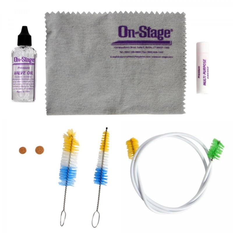 On Stage Stands - On-Stage TPK5600 Super Saver Maintenance Kit for Trumpet