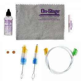 On Stage Stands - On-Stage TPK5600 Super Saver Maintenance Kit for Trumpet