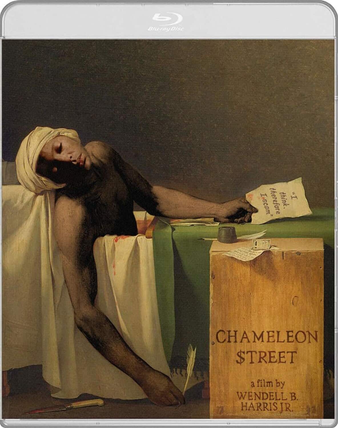 Chameleon Street  - BLU-RAY