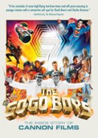 The Go-Go Boys: The Inside Story of Cannon Films [2014] - Front_Zoom