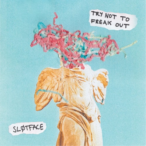 Slotface - Try Not To Freak Out   - VINYL LP price history on PriceWatchPro