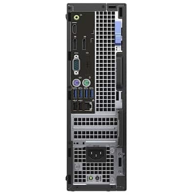 Dell Refurbished Excellent OptiPlex 5050 SFF PC Desktop Computer Dell Refurbished Excellent OptiPlex 5050 SFF PC Desktop Computer