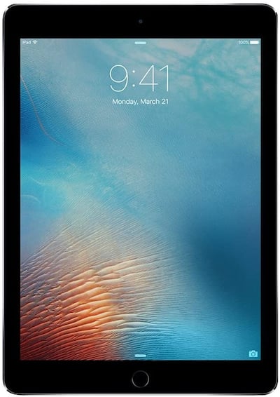 Apple Refurbished Excellent iPad Pro 9.7 Apple Refurbished Excellent iPad Pro 9.7