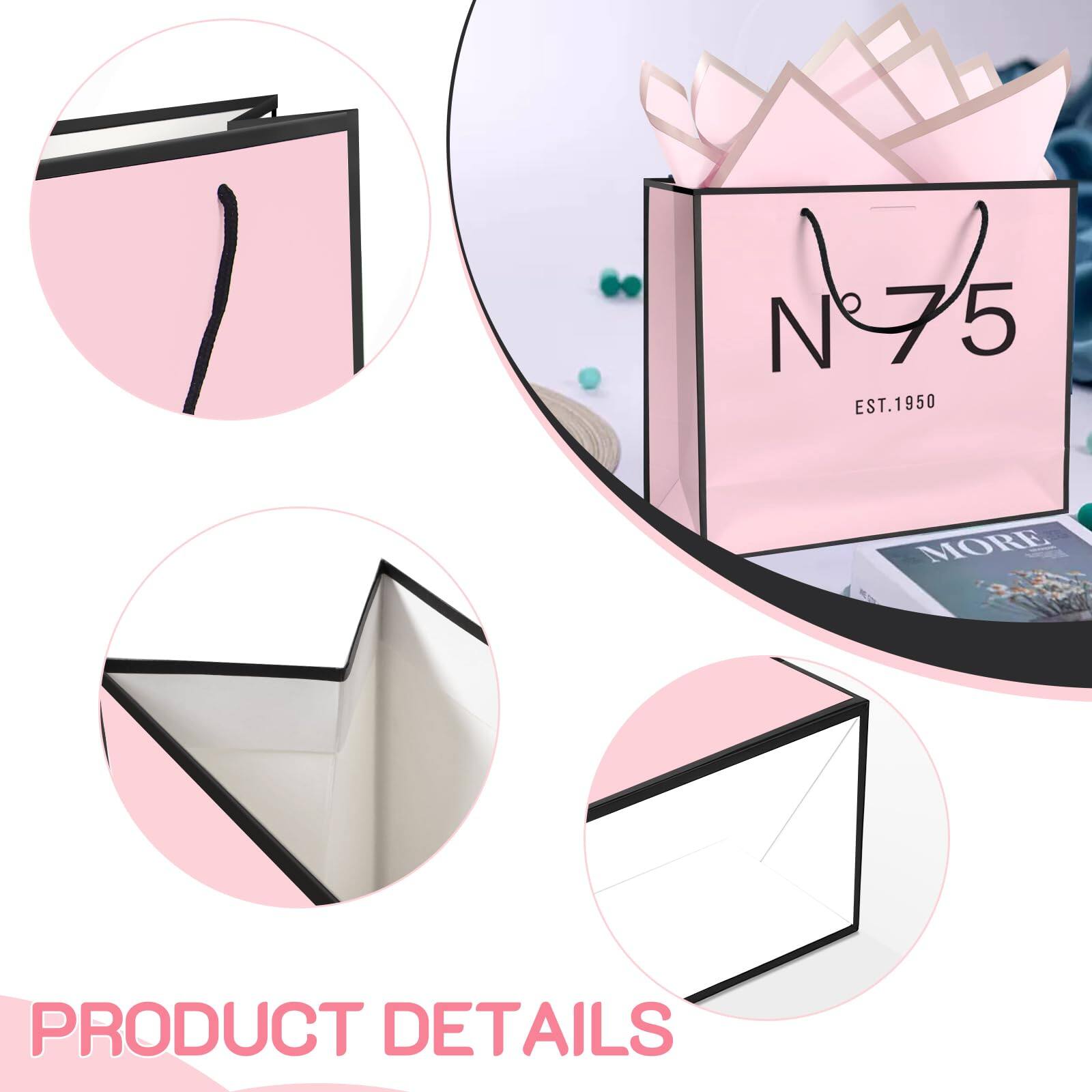 N75  
EST. 1950  

MORE PRODUCT DETAILS