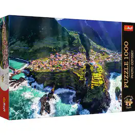 Trefl - Premium Plus 1000 Piece Puzzle - Madeira Island, Portugal