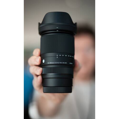 16 1 24 35 50 " 16-500mm 1:3.5-6.3 DC OS 067