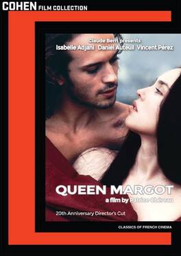 Queen Margot - DVD