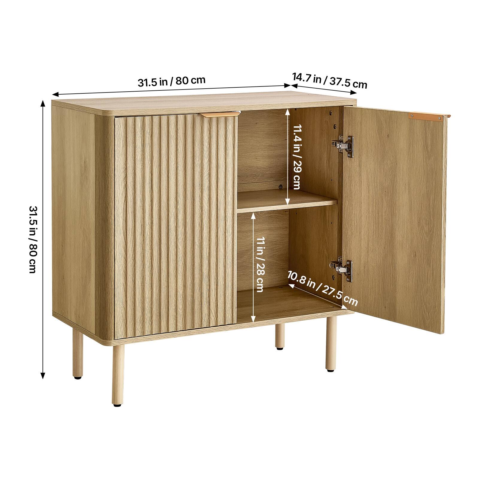 31.5 in/80 cm  
14.7 in/37.5 cm  
11.4 in/29 cm  
10.8 in/27.5 cm