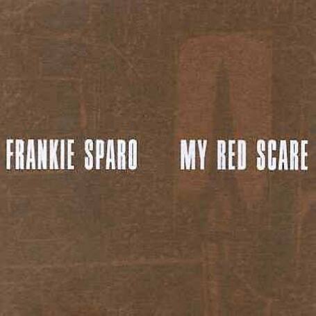 Front. My Red Scare [LP].