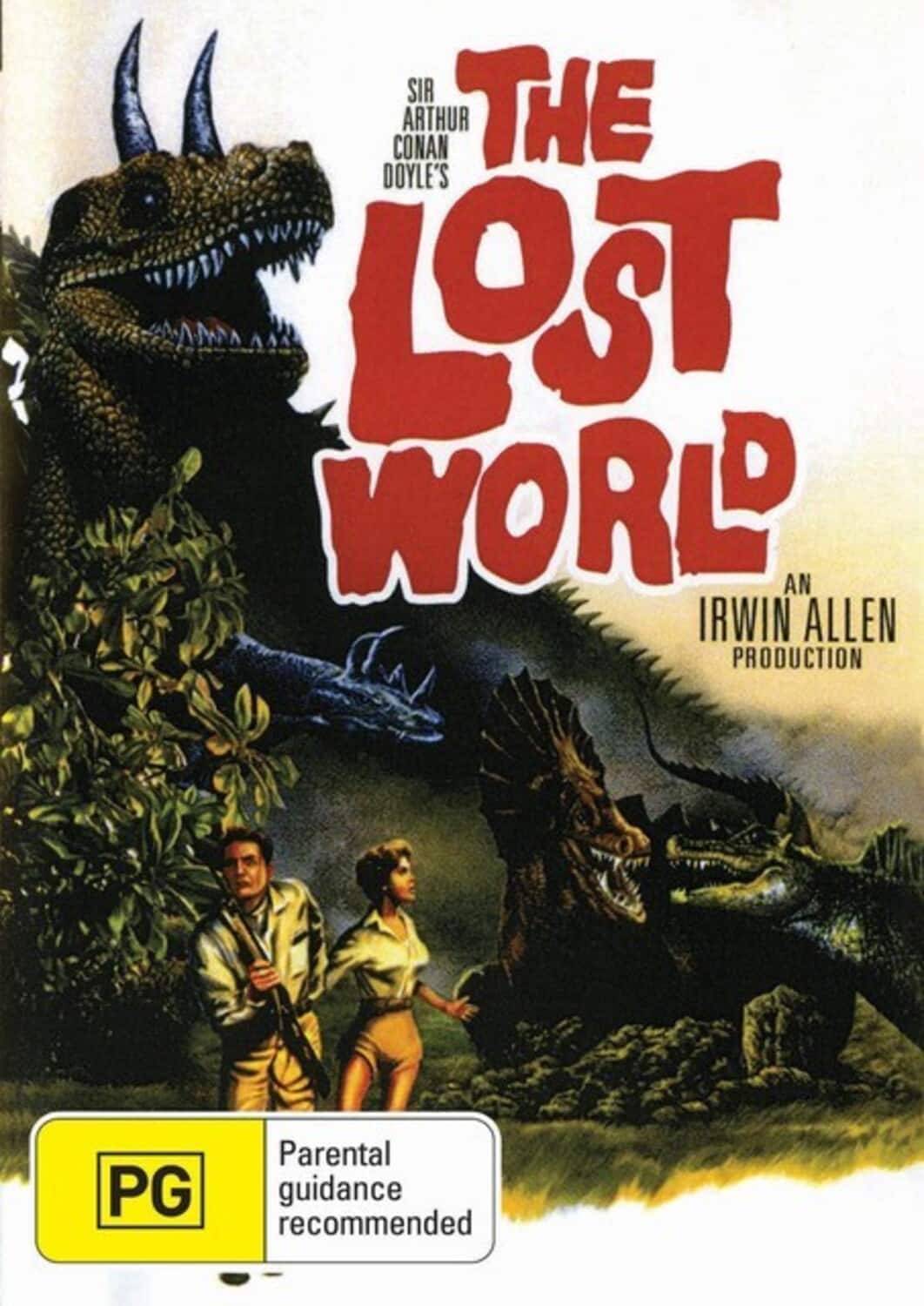 The Lost World   - DVD price history on PriceWatchPro