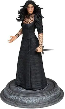 Dark Horse Comics - Dark Horse - The Witcher - Yennefer Figure - Collectibles - Multicolor