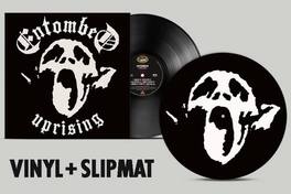 Entombed - Uprising - Slipmat - VINYL LP