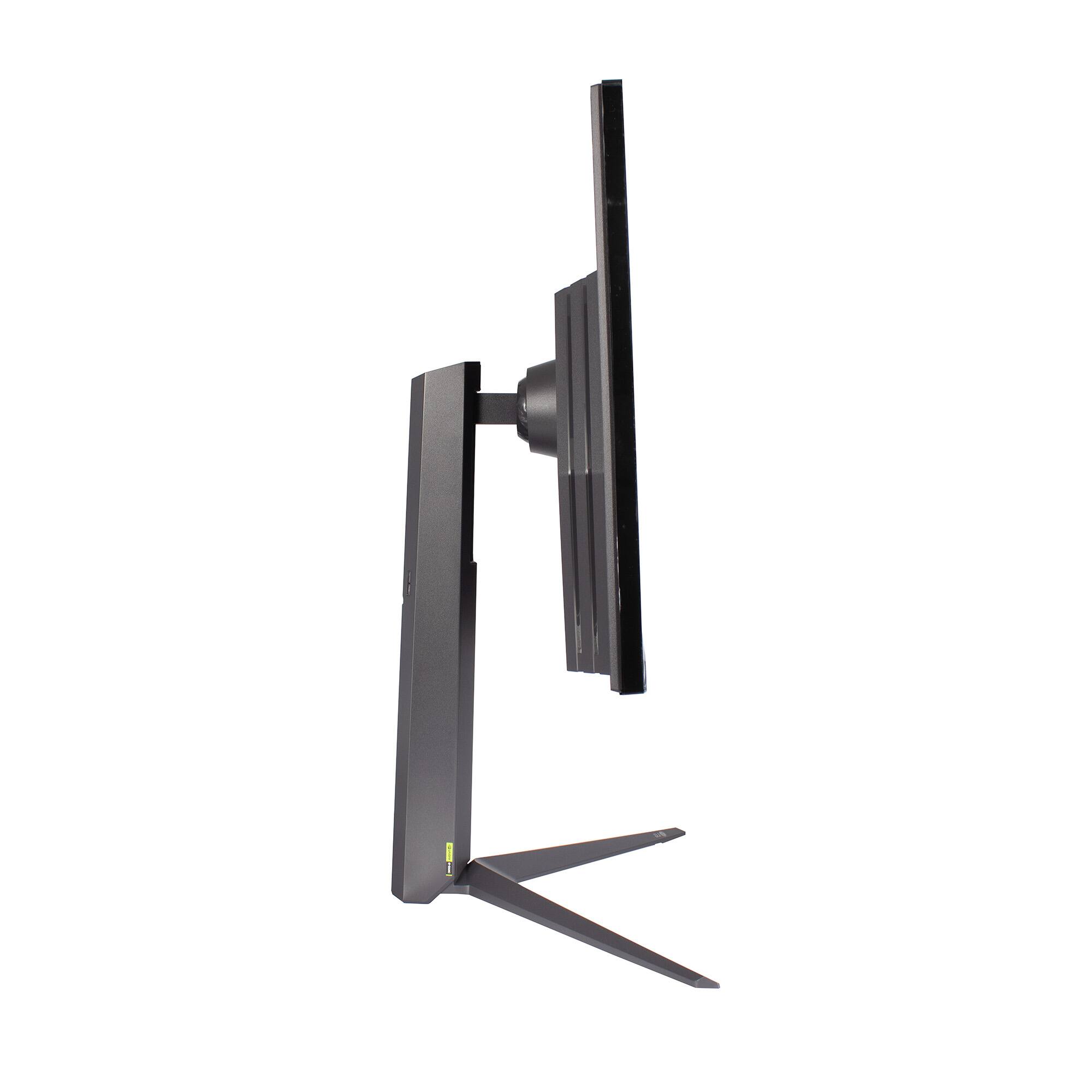 Alt View 4. LG - LG UltraGear 27" 1440p HDR 200Hz Gaming Monitor | QHD Display with 1ms Response + More.