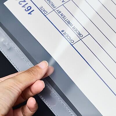 1. A 1612 PROM DATE BY WRITTEN ORDER
2. ORDER NUMBER
3. ORDER NUMBER
4. ORDER NUMBER
5. ORDER NUMBER