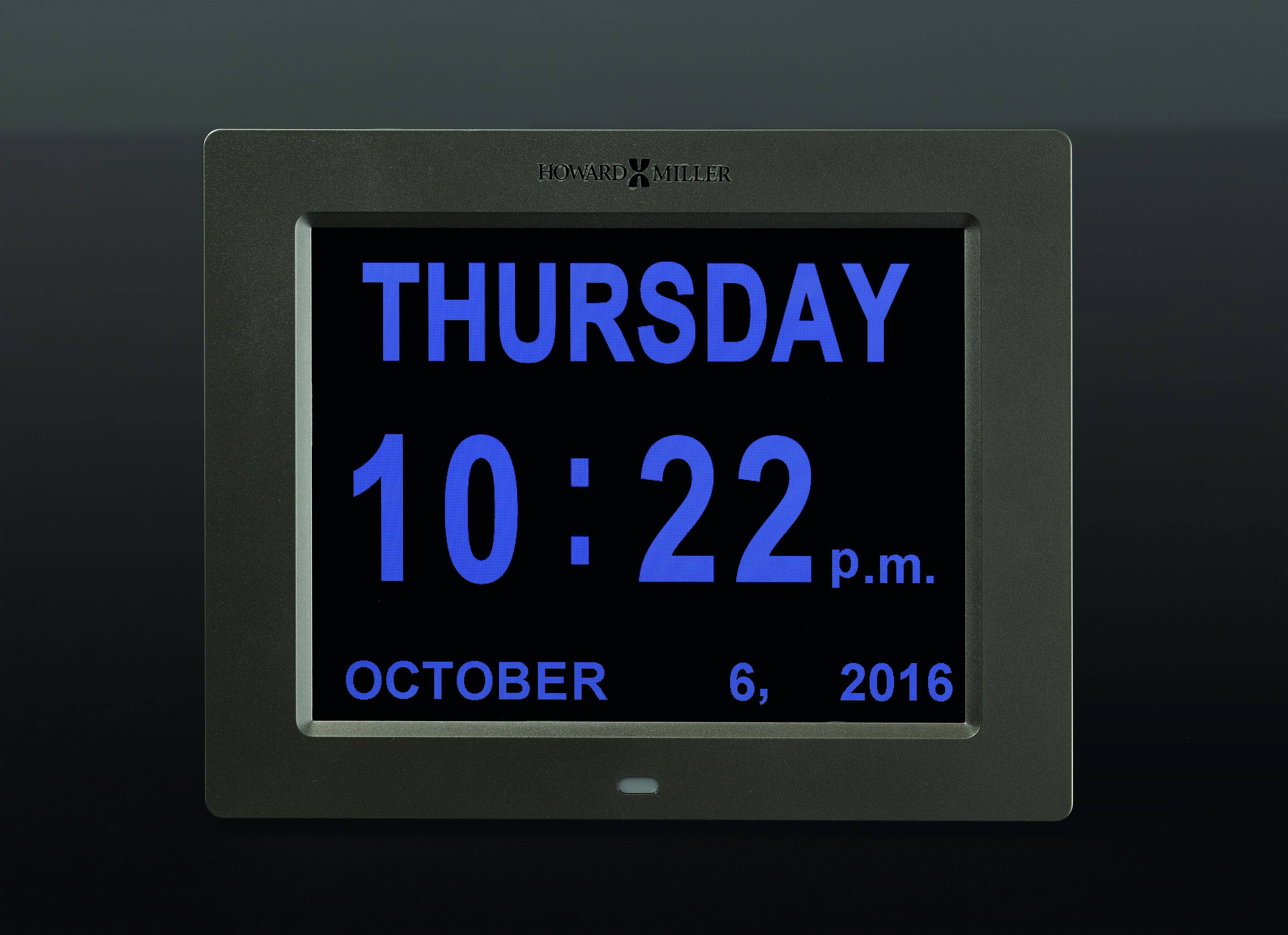 HOWARD X MILLER THURSDAY 10:22 p.m. OCTOBER 6, 2016