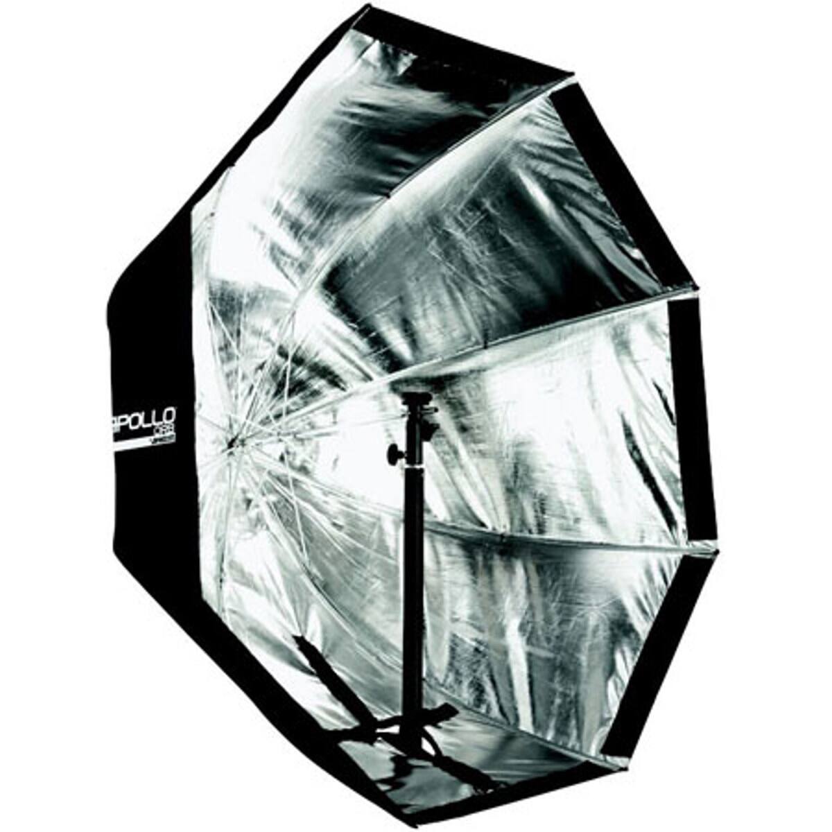 Alt View 7. Westcott - Westcott 2336 43" Apollo Orb, Bundle With Flashpoint 9' Auto Stand.