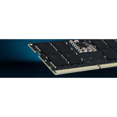 Crucial Micron 16GB DDR5 SDRAM Memory Module For Notebook 16 GB (1 Crucial Micron 16GB DDR5 SDRAM Memory Module For Notebook 16 GB (1