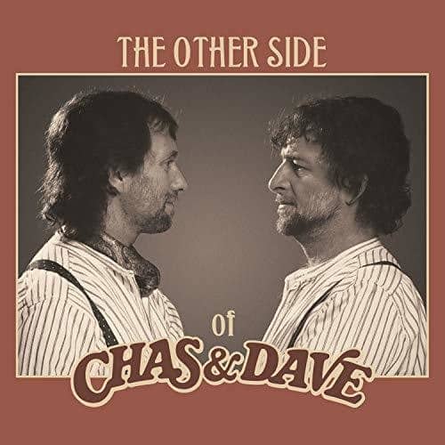 Chas & Dave - Other Side Of Chas & Dave   - VINYL LP