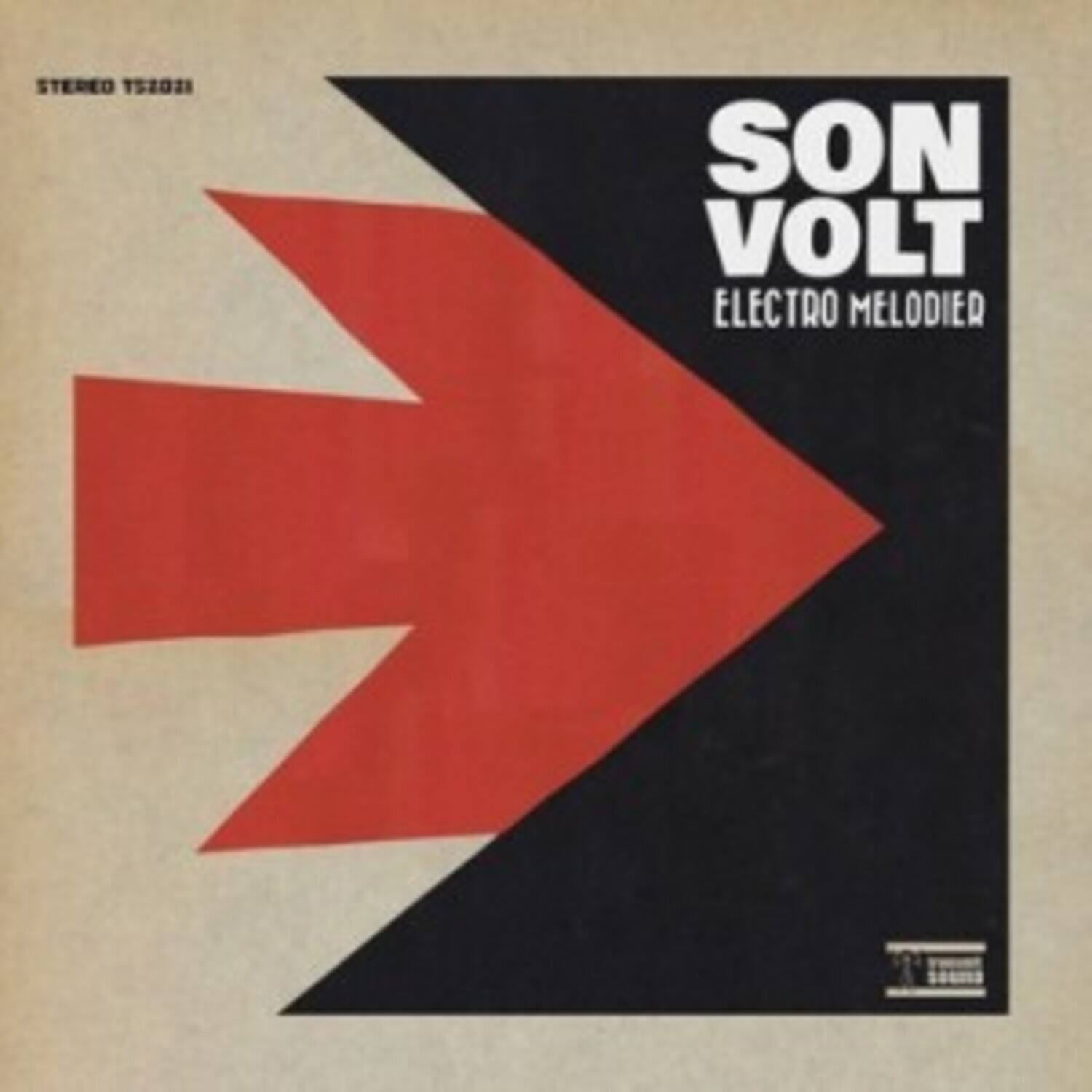 STEREO TS2021  
SON VOLT  
ELECTRO MELODIER
