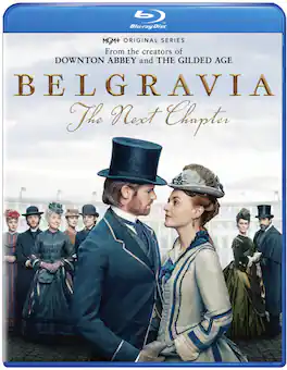 Belgravia: The Next Chapter - BLU-RAY